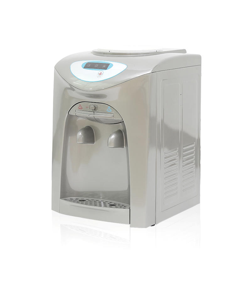 20T Hot and Cold Pipeline/Gallons Bottle Countertop Water Dispenser 