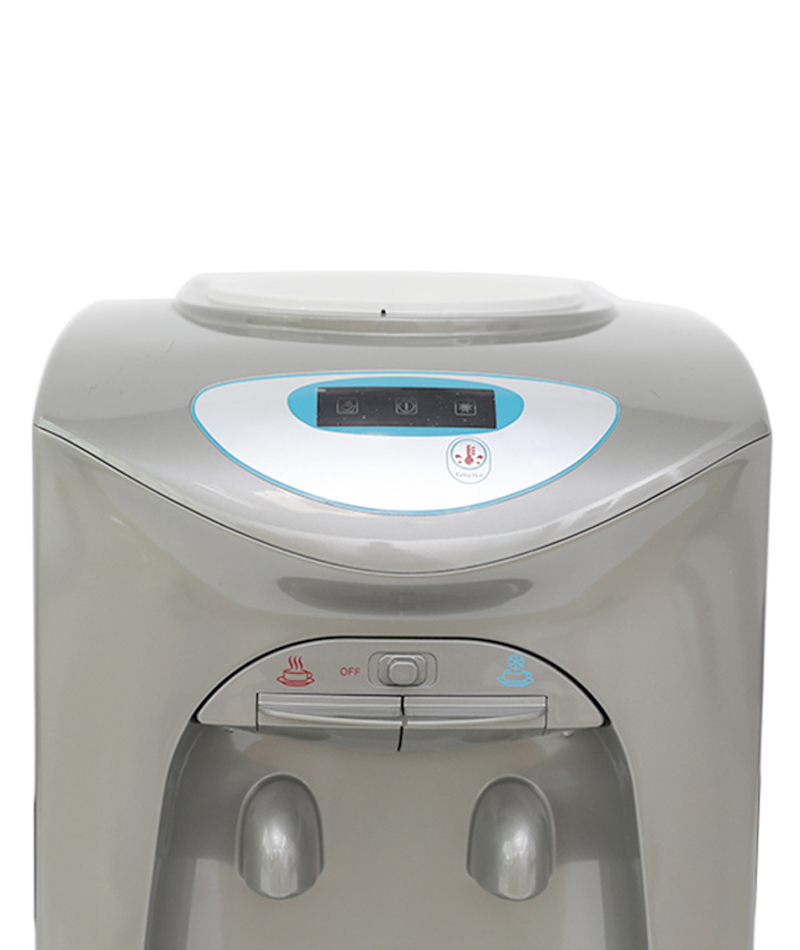 20T Hot and Cold Pipeline/Gallons Bottle Countertop Water Dispenser 