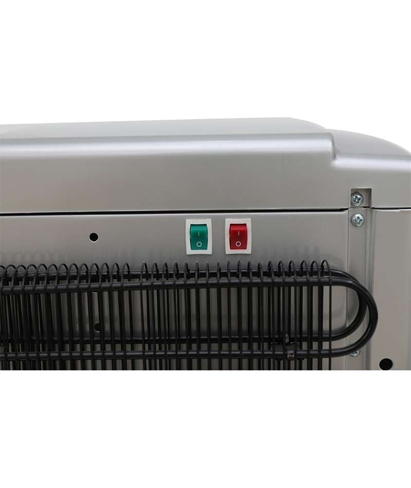 20T Hot and Cold Pipeline/Gallons Bottle Countertop Water Dispenser 