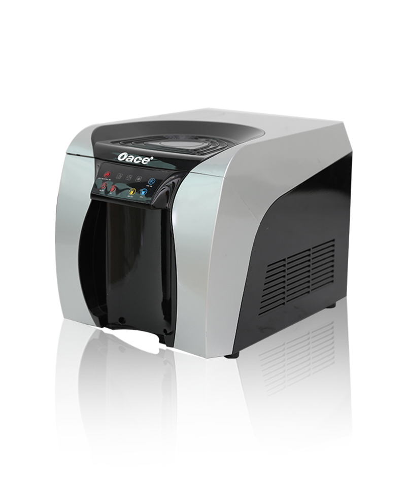 P4 POU Countertop Water Purifier Compressor Cooling Water Dispenser with UV Function