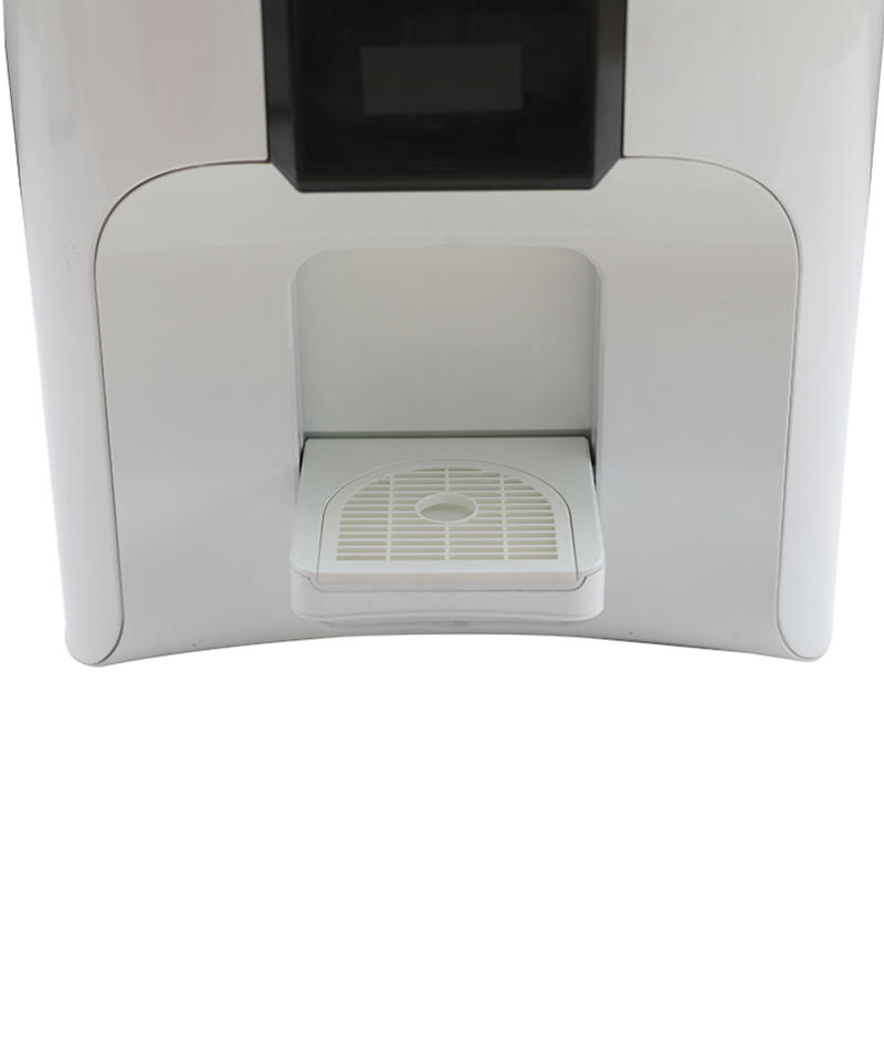 P3 UV Sterilizer ALKALINE Filter POU Bottleless Desktop Water Dispenser with Touch Screen