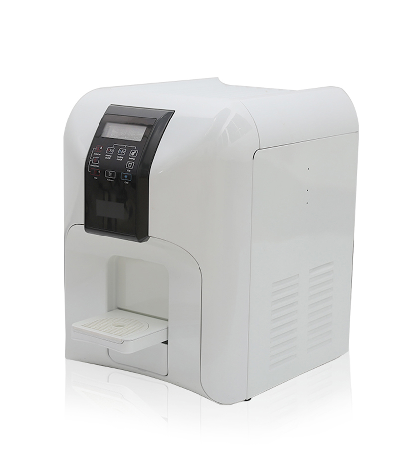 P3 UV Sterilizer ALKALINE Filter POU Bottleless Desktop Water Dispenser with Touch Screen