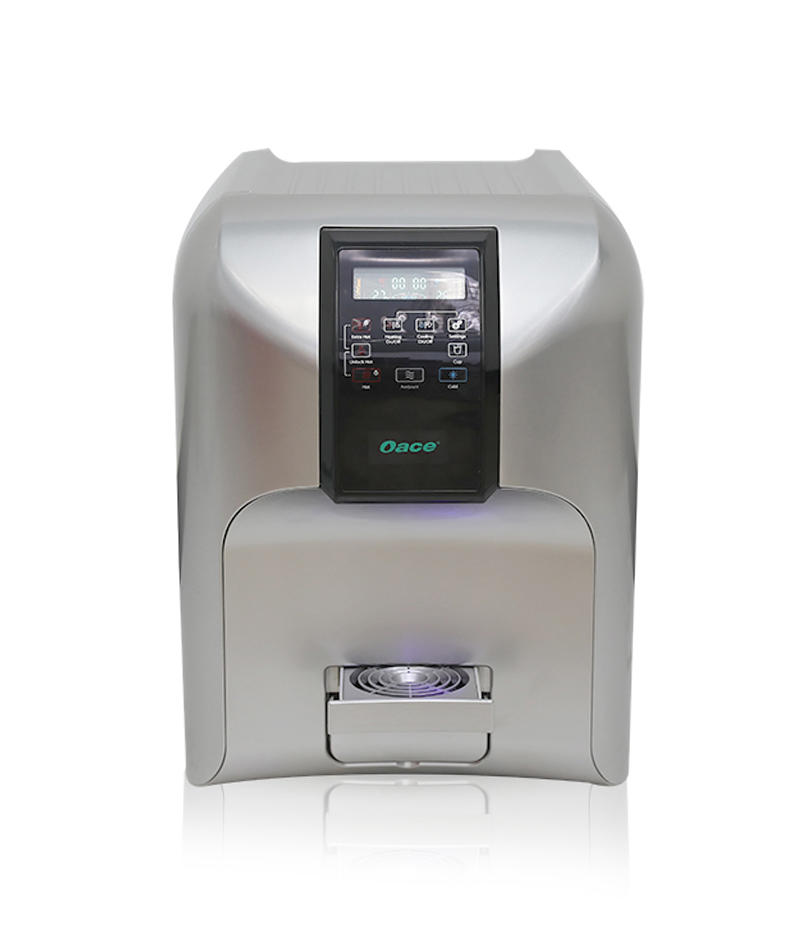 P3 Electric Countertop Bottleless Cooler 3 Temperature Water Dispenser 