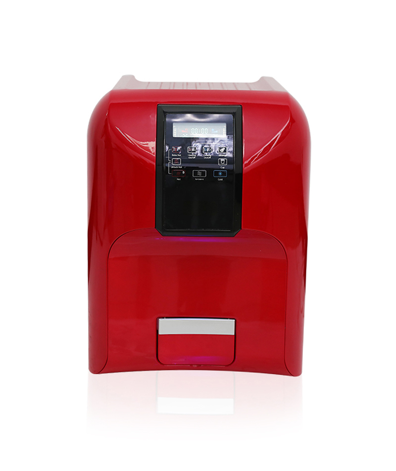 P3 POU Countertop Cold and Hot Water Filter Dispenser with Magnetic Valve to Control