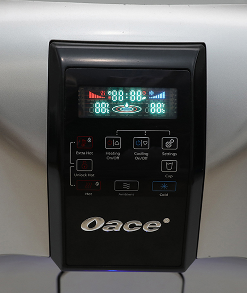 Direct Drink Wall Mounted Instant Water Dispenser with Touch Screen