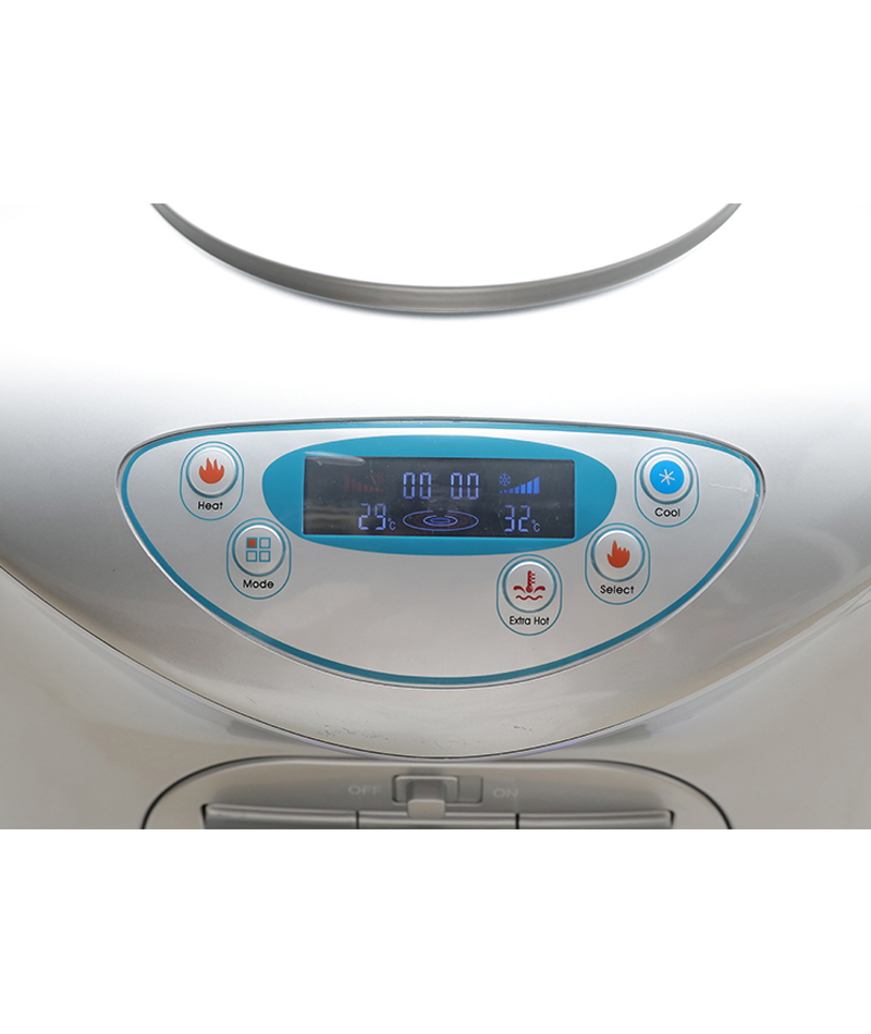 203TN5P Mini Countertop Water Dispenser with Heating and Cooling Functions 