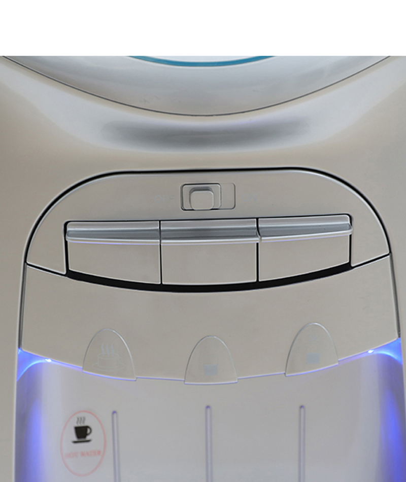 203TN5P Mini Countertop Water Dispenser with Heating and Cooling Functions 