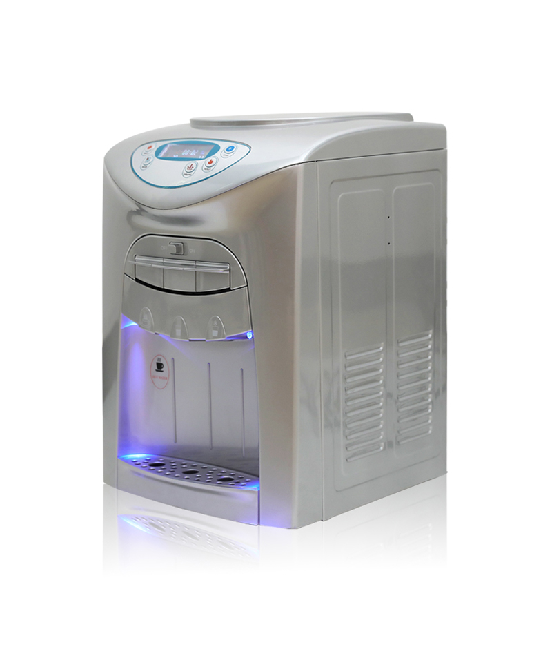 203TN5P Mini Countertop Water Dispenser with Heating and Cooling Functions 