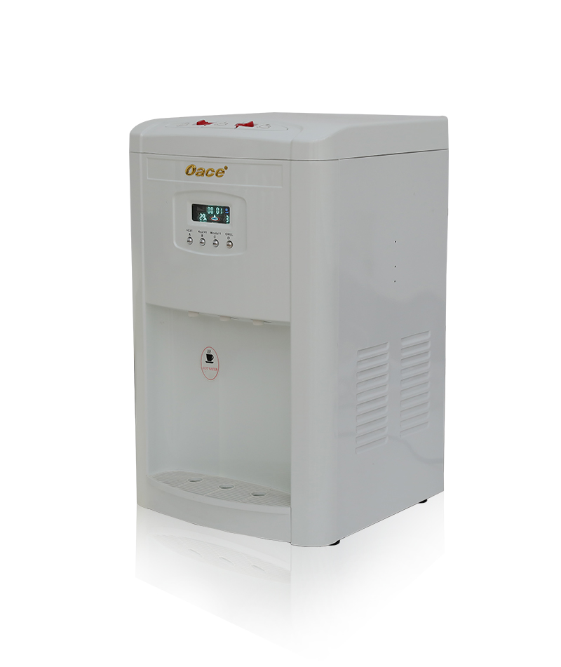 19TN5 Countertop POU Hot& Cold&Warm Water Cooler Dispenser with Child Safety Lock