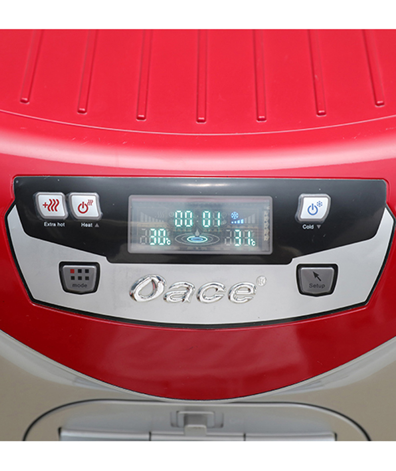 203LP-X RO Purifying Hot/Cold/Warm Freestanding Tankless Drinking Household Pipeline Purifier Water Dispenser