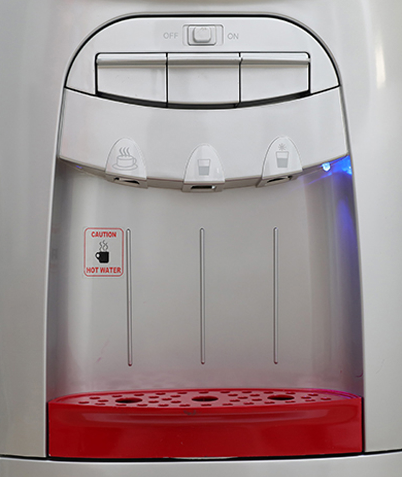 203LP-X RO Purifying Hot/Cold/Warm Freestanding Tankless Drinking Household Pipeline Purifier Water Dispenser