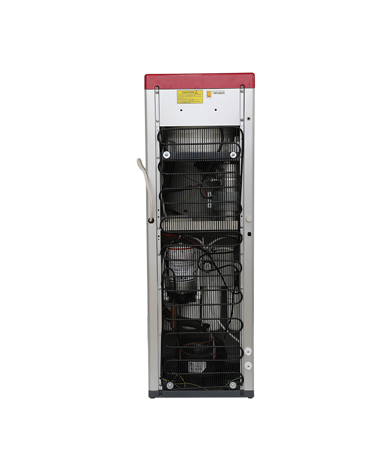 203LP-X RO Purifying Hot/Cold/Warm Freestanding Tankless Drinking Household Pipeline Purifier Water Dispenser