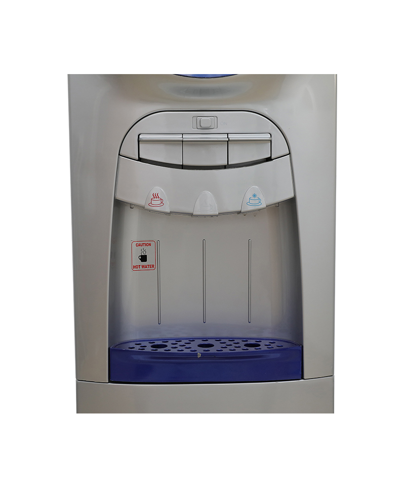 203LN5P-X Home/office Use Compressor Cold/Hot Freestanding Water Dispenser Machine with Storage Cabinet/Frigerator