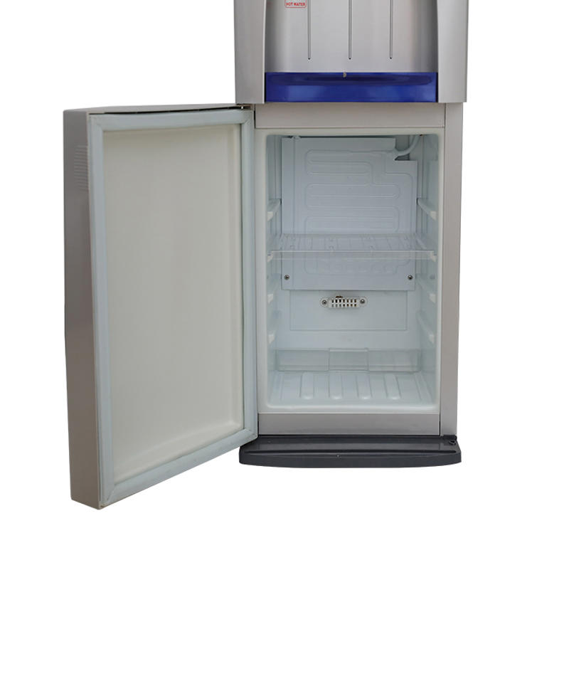 203LN5P-X Home/office Use Compressor Cold/Hot Freestanding Water Dispenser Machine with Storage Cabinet/Frigerator