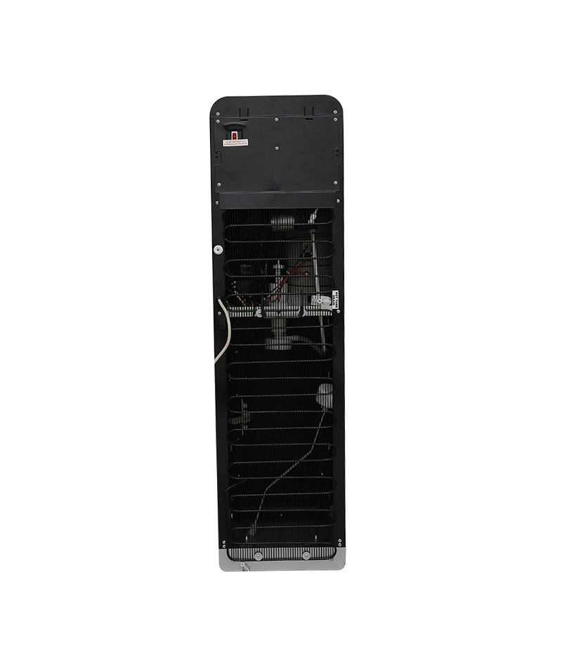 PX-A New Design Pipeline Freestanding Water Dispenser with Storage Cabinet Two Temperature Settings