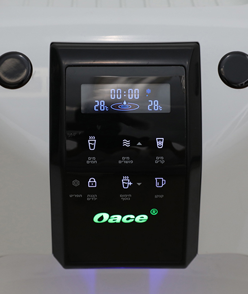 P3 Touchless New 3 stage UF System Models Automatic Hot and Cold Water Dispenser