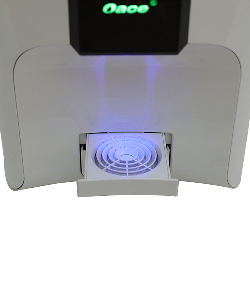 P3 Touchless New 3 stage UF System Models Automatic Hot and Cold Water Dispenser