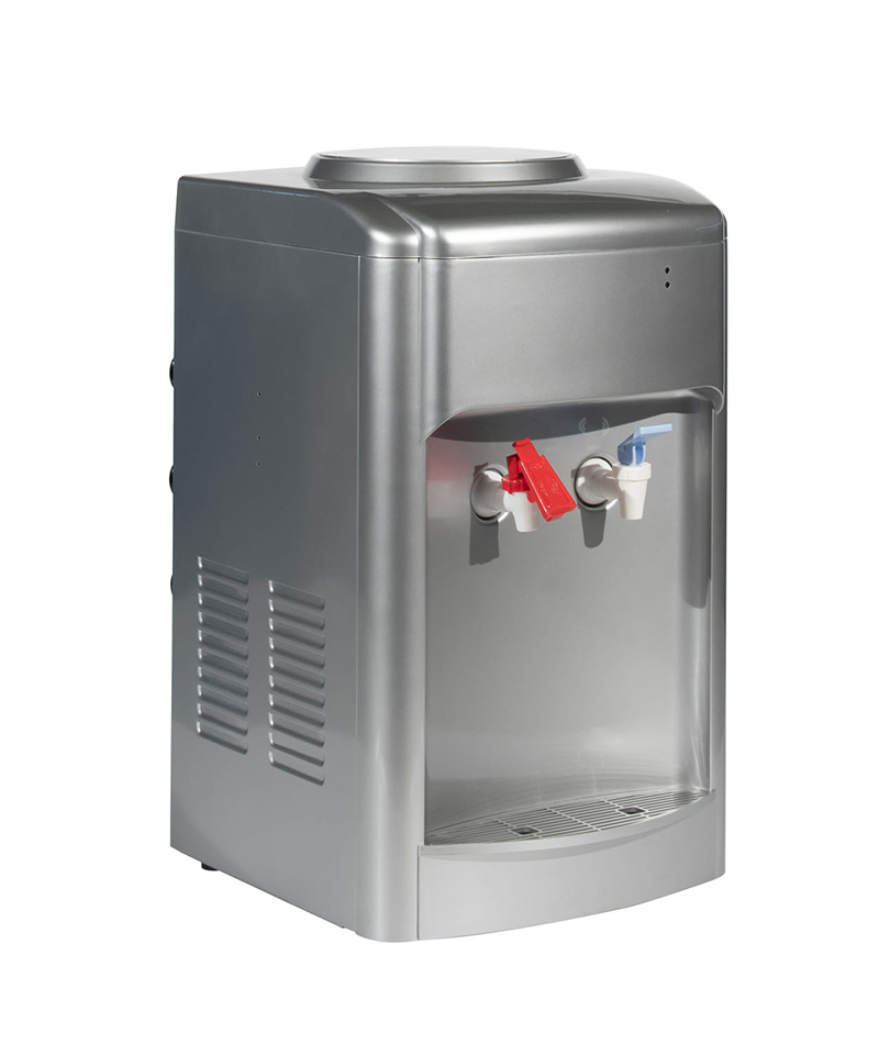 16T Top Loading Hot & Cold Compressor Cooling Water Cooler 