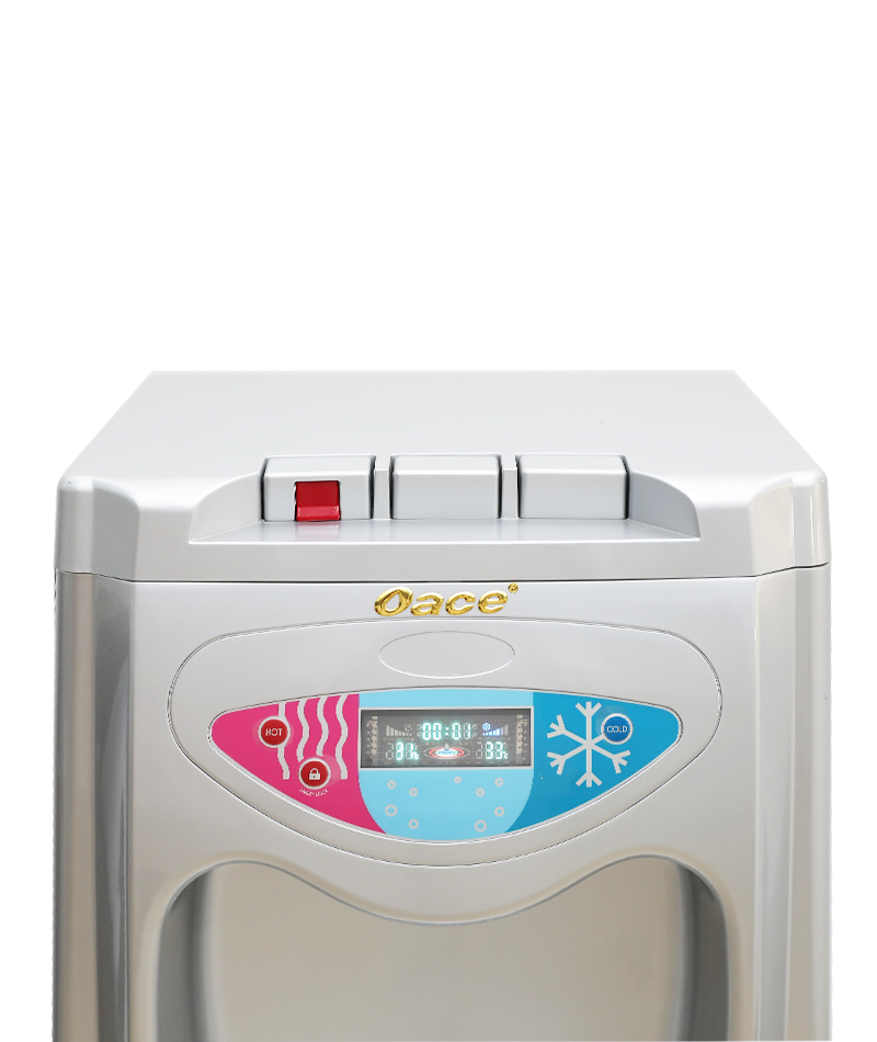 58L Wholesale Bottom Loading Bottled Hot Cold China Drinking Freestanding Water Dispenser