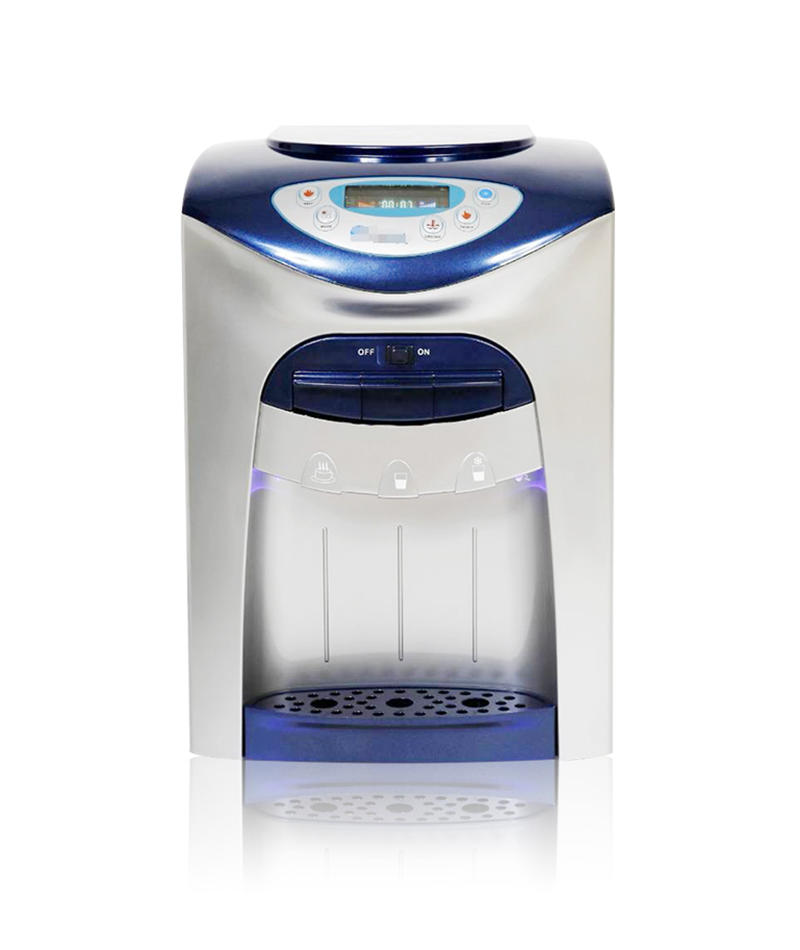 20TQS Desktop Home Commercial Soda Water Maker Machine CO2 Sparkling Water Dispenser