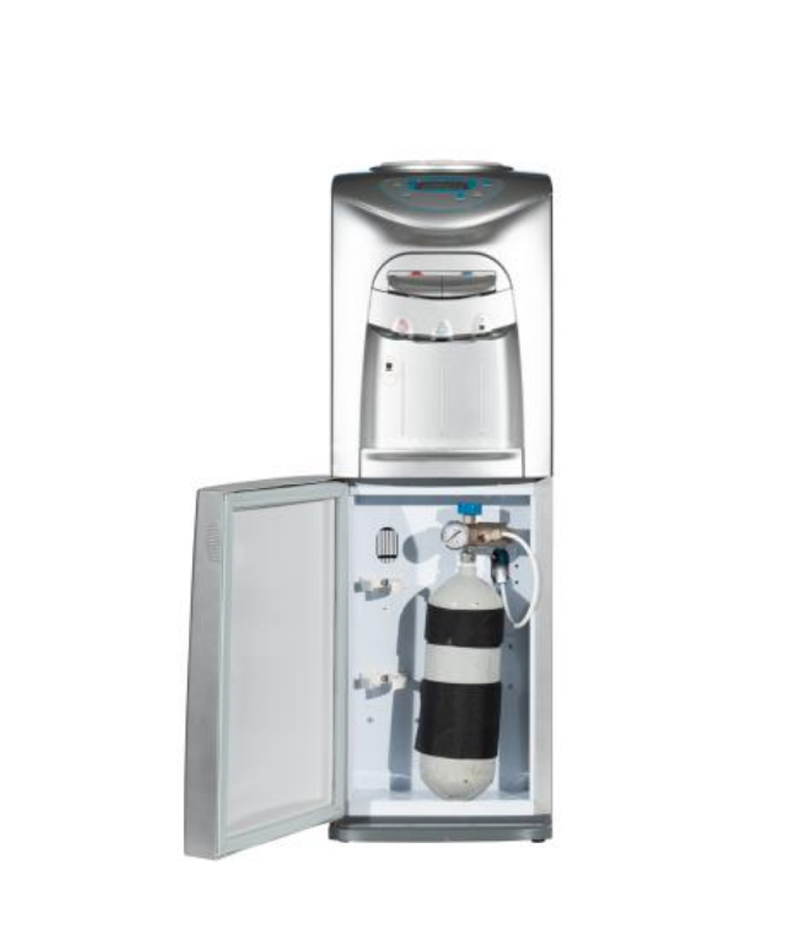 20LQS Three Taps Dispenser Water Cooler Warm and Cold Water Dispenser Soda Maker
