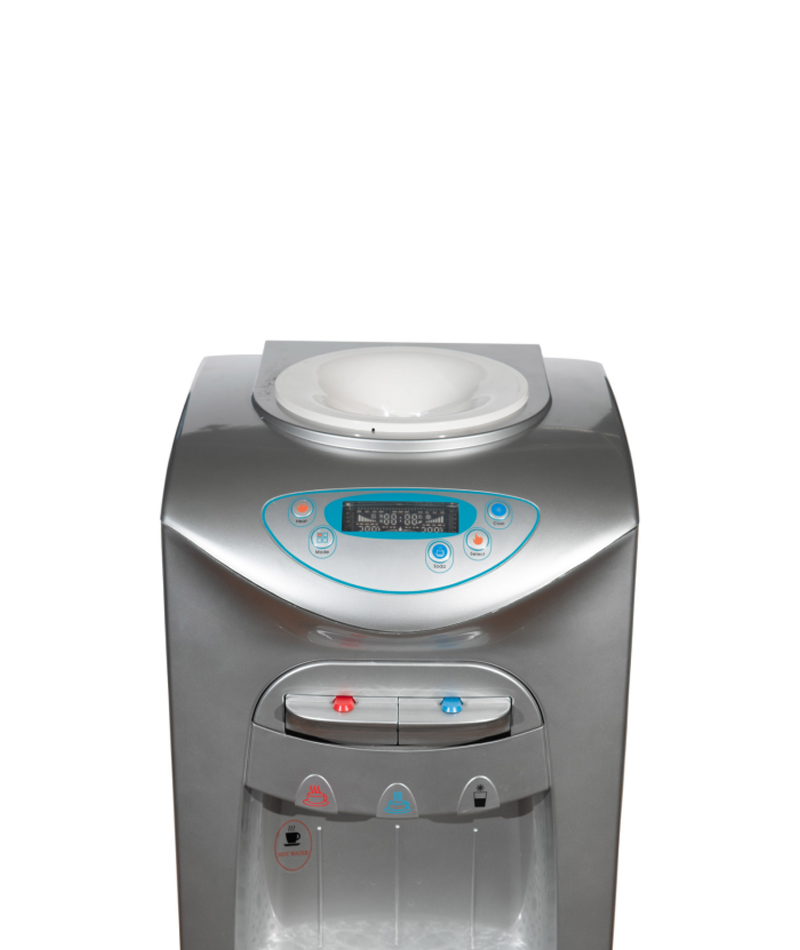 20LQS Three Taps Dispenser Water Cooler Warm and Cold Water Dispenser Soda Maker