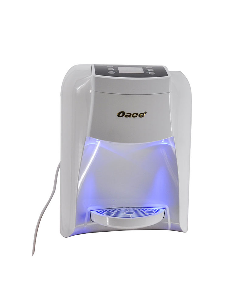 MC intelligent POU touch type compressor cooling water dispenser Specification